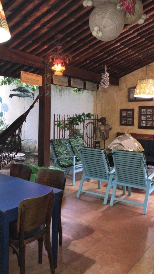 Charme Do Poco Bed and Breakfast Recife Eksteriør billede
